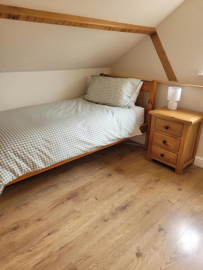Entire 2 Bed Coach House In Peaceful Norfolk Village Pulham Екстериор снимка